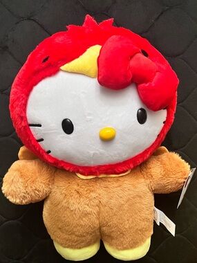 HELLO KITTY 17 Inch! Harvest Greeter